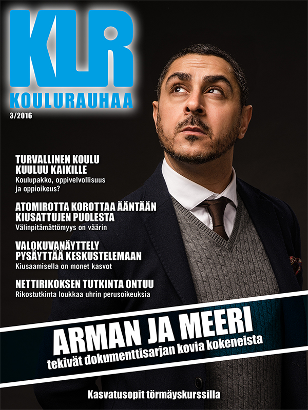 Koulurauhaa 3 / 2016