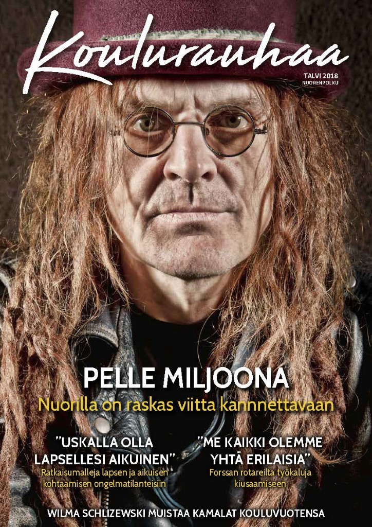 Koulurauhaa 4 / 2018
