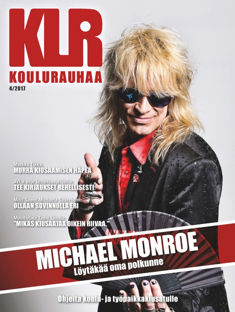 Koulurauhaa 2 / 2018